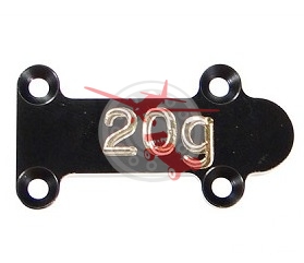 Weight 20g B (MUG H2405)