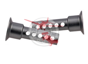 Front Body Mount 2 Pcs. (MUG H2406)