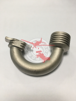 Кривка дълга 3.5cc FLS Ninja (MUG MR14016)
