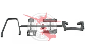 Radio Plate Mount (MUG T0150)