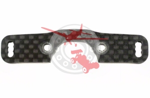 Rear Upper Arm Mount Carbon (MUG T0161)