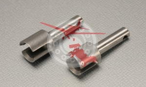Differential Cup Joint 2 Pcs. (MUG T0202)