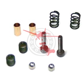 Spring Set for 2nd. Speed Gear Box (MUG T0237)