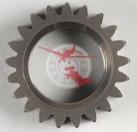 1st. Gear 21T 0.8M (MUG T0715)
