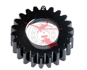 2nd. Pinion Gear 22T (MUG T0728)