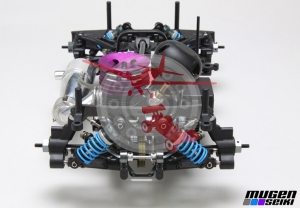 Kit MTX5 1/10 Touring On Road (MUG T2001)