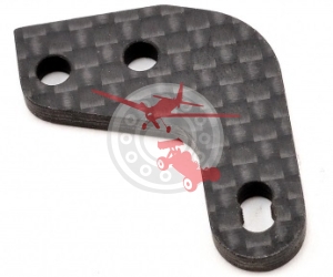 Carbon Front Upright Arm 1 Pc. (MUG T2110)