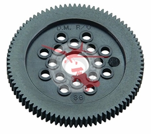 Зъбно колело 104 зъба 64P (DTXC3030)