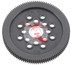 Зъбно колело 108 зъба 64P (DTXC3035)