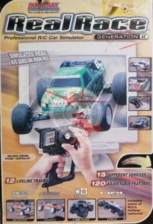 Симулатор за автомодели (DTXZ4002)