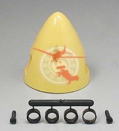 2" Spinner (DUBQ3675)