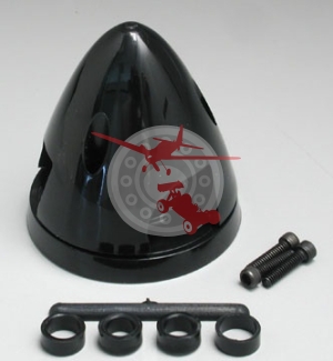 3" Spinner (DUBQ3705)