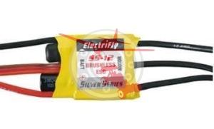 Спидконтролер за безчетков мотор 12A 5V (GPMM1810)