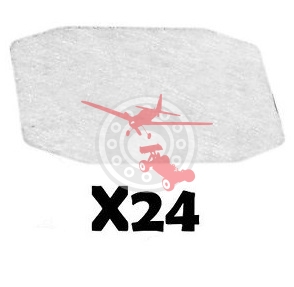Панти 3/4"х1" 24 бр. (GPMQ3950)
