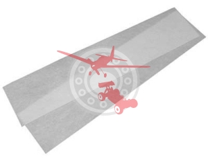 Лента за панти 2''х9'' (51мм х 229мм) 2 бр. (GPMQ3960)