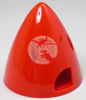 Nylon Spinner 2-3/4" (70mm) (GPMQ4527)