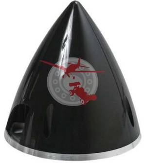 Конус 3-1/4" (83мм) с алуминиева основа (GPMQ4782)