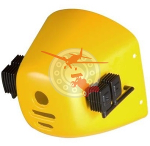 Cowl with Screws (HCAA3951)