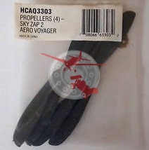 Propellers 4 Pcs. (HCAP3303)