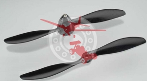 Propeller Assembly 2 Pcs. (HCAQ3850)