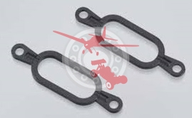 Flybar Links 2 Pcs. (HMXE7602)