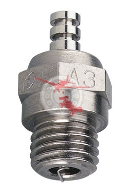 Glow Plug A3 Hot (OSMG2690)
