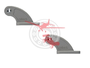Рогчета 1/2" 2 бр. (ROBQ330)