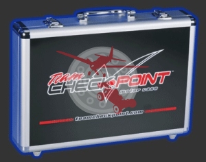 Deluxe Aluminum Motor Case (TCPP1010)