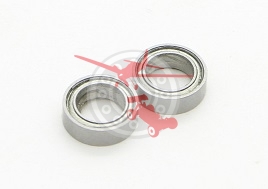 Ball Bearings Metal Shielded 5x8mm 2 Pcs. (COR 1162)