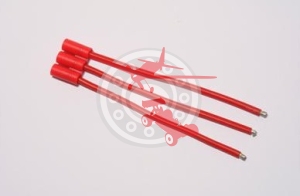 Кабел за електро двигател 8см 14 AWG 3 Pcs. (COR 1650)
