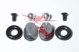 Ball Joint Set, Low for Rear Suspension (COR 75291)