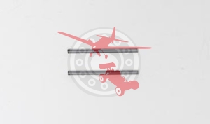 Hingepins Hardened Steel 2 Pcs. (COR 75979)