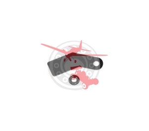 Transponder Holder (COR 76101)