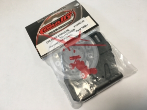 Комплект задни носачи X Hard 80, 4 бр. (COR 790904)