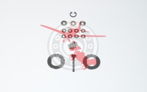  Diff Rebuild Kit incl. Adjustment Screw (COR 79161)