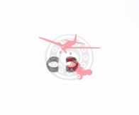 Replacement Caps for Driveshafts 2 Pcs. (COR 79189)