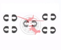 Replacement Caps for Driveshafts 8 Pcs. (COR 791898)