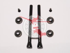Bodyposts for Horizontal Mounting 2 Pcs. (COR 79400)
