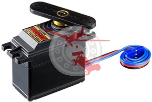 Серво машинка 20,5kg - SANWA - HVS-ZS (107A53522A)