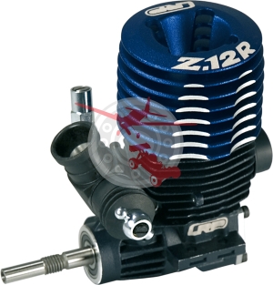 High Performance Nitro Engine 2.1CC for Nitro Z.12R Team (LRP 31200)
