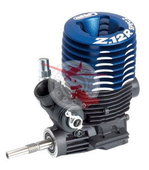 Competition Nitro Engine 2.1CC for Z.12R Team Spec.2 (LRP 31201)