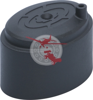 Rain Cover for Oval Airfilter for Off Road (LRP 36566)