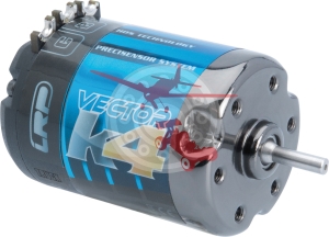 Електромотор Brushless Vector K4 Truck (LRP 50488)