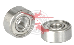 Лагери 2 бр. за Brushless 1,2,3 звезди (LRP 50602)