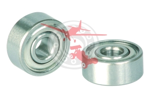 Ceramic Ball Bearings 2 Pcs. (LRP 50607)