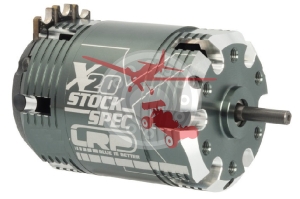 Brushless Motor for X10.5 Turns  Stock (LRP 50834)
