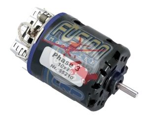 Electric Motor for Fusion Phase 3, 8x2 Turns (LRP 55208)
