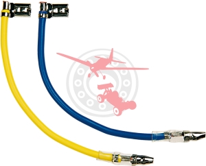 Motor cable + Plug Without Solder (LRP 6263)