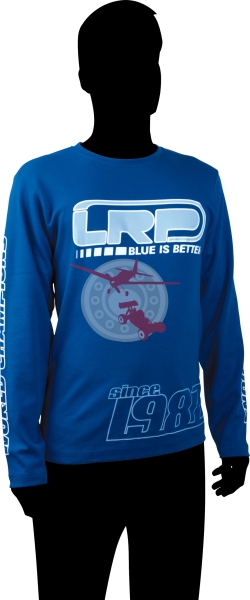 Factory Team Longsleeve - Size XL (LRP 63931)