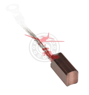Четки за електромотори 1 чифт (LRP 65905)
